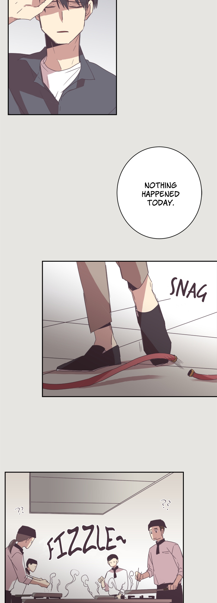 Jinx Yeon-in Chapter 1.17 page 20 - Vol.1 Chapter 17