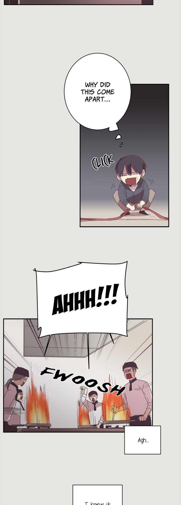 Jinx Yeon-in Chapter 1.17 page 21 - Vol.1 Chapter 17