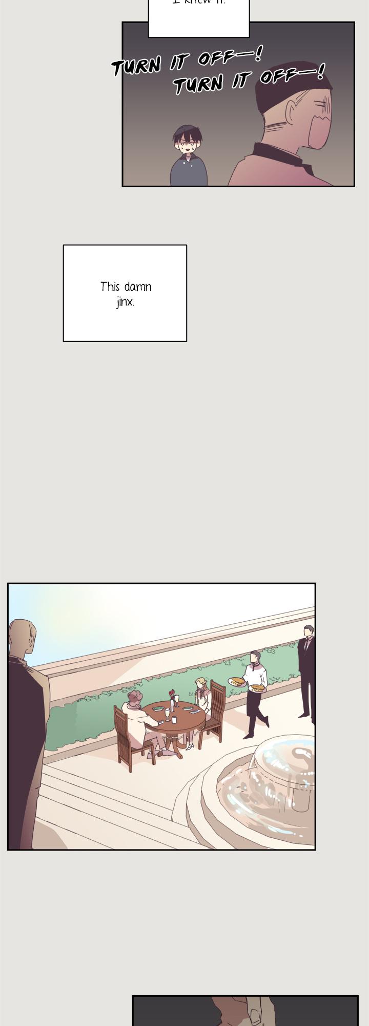 Jinx Yeon-in Chapter 1.17 page 22 - Vol.1 Chapter 17