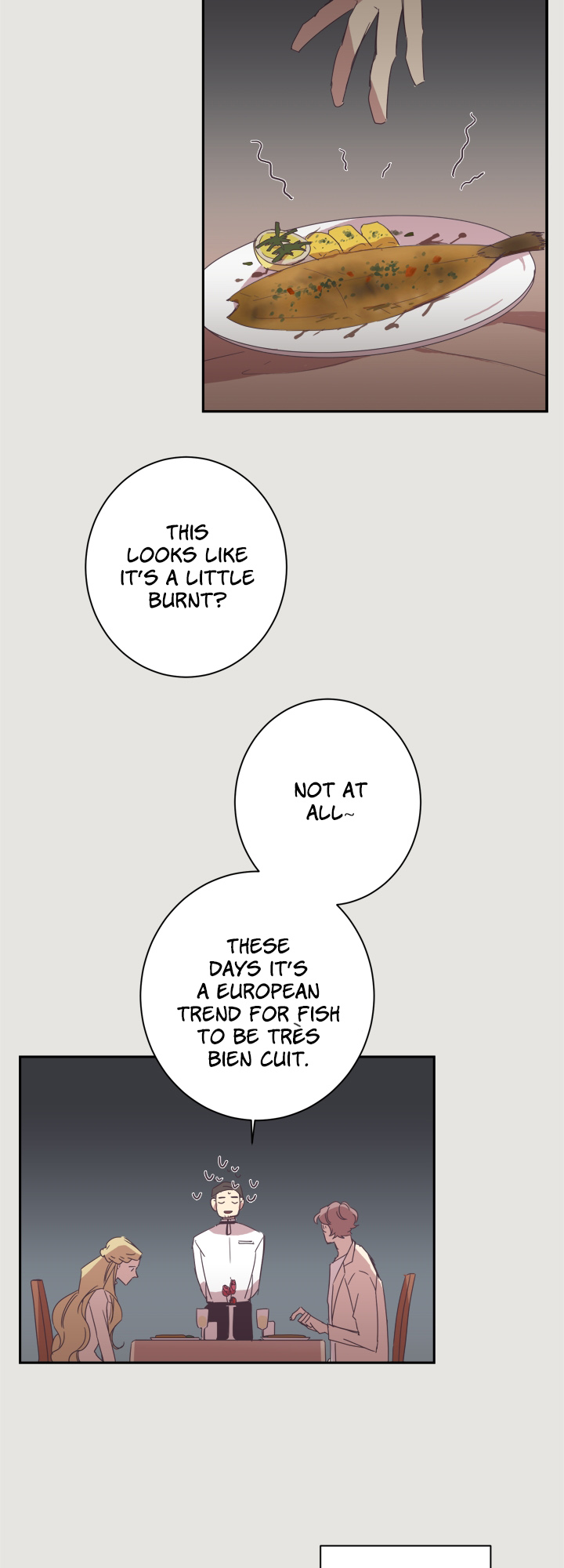 Jinx Yeon-in Chapter 1.17 page 23 - Vol.1 Chapter 17