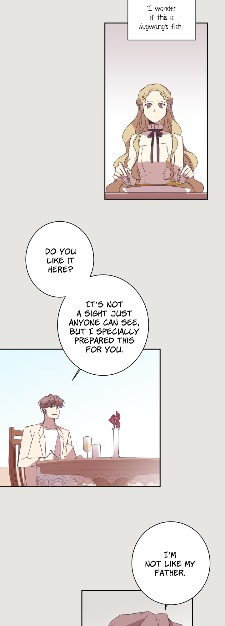 Jinx Yeon-in Chapter 1.17 page 24 - Vol.1 Chapter 17