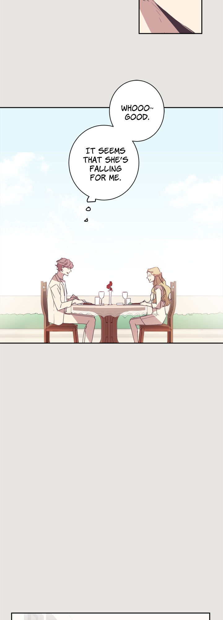 Jinx Yeon-in Chapter 1.17 page 28 - Vol.1 Chapter 17