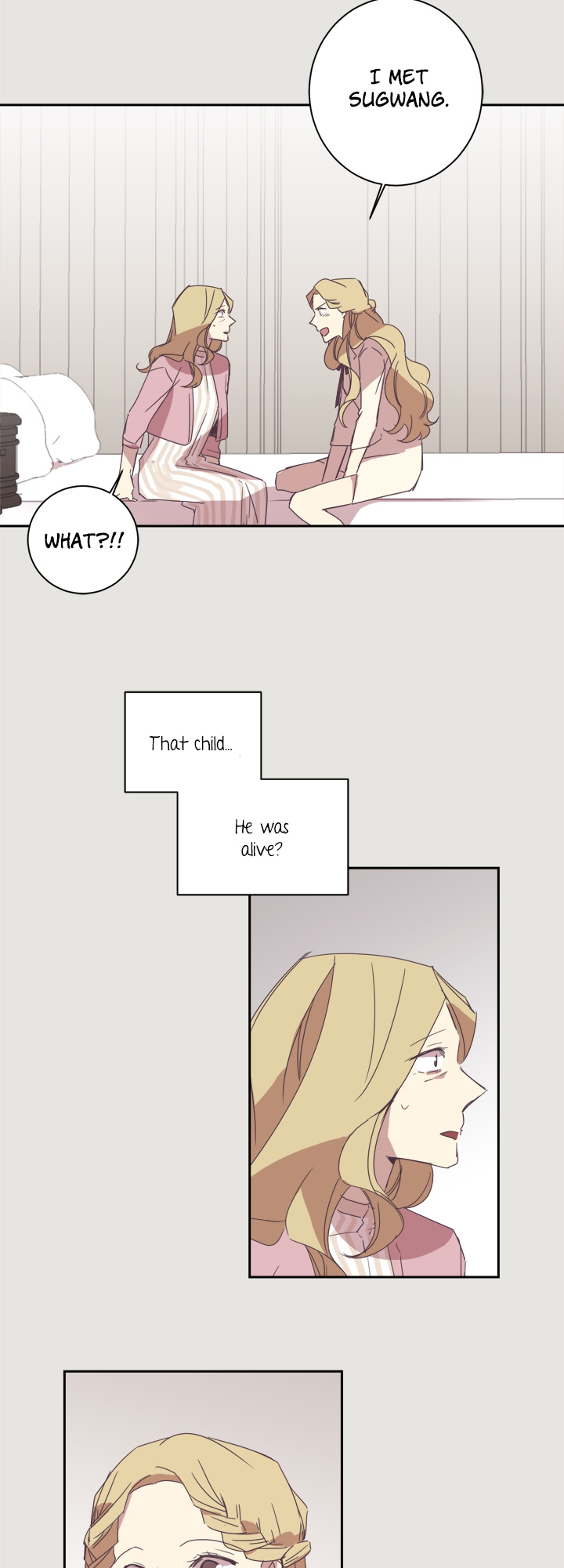 Jinx Yeon-in Chapter 1.17 page 32 - Vol.1 Chapter 17