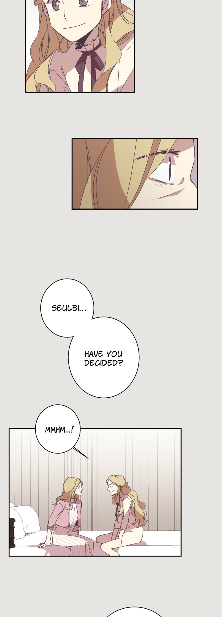 Jinx Yeon-in Chapter 1.17 page 33 - Vol.1 Chapter 17
