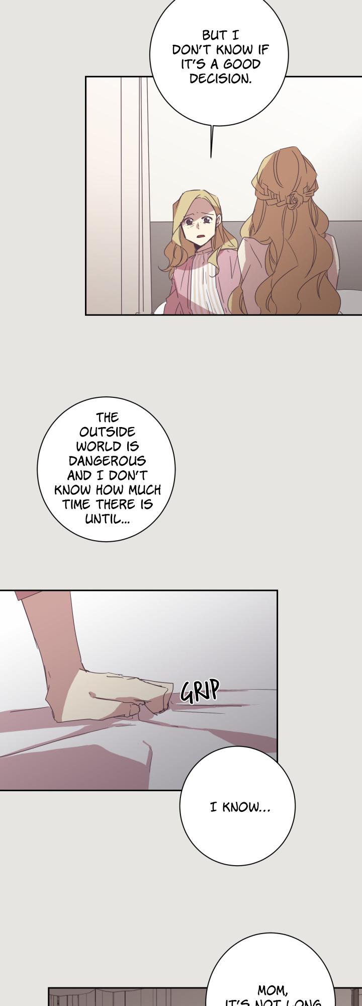 Jinx Yeon-in Chapter 1.17 page 34 - Vol.1 Chapter 17