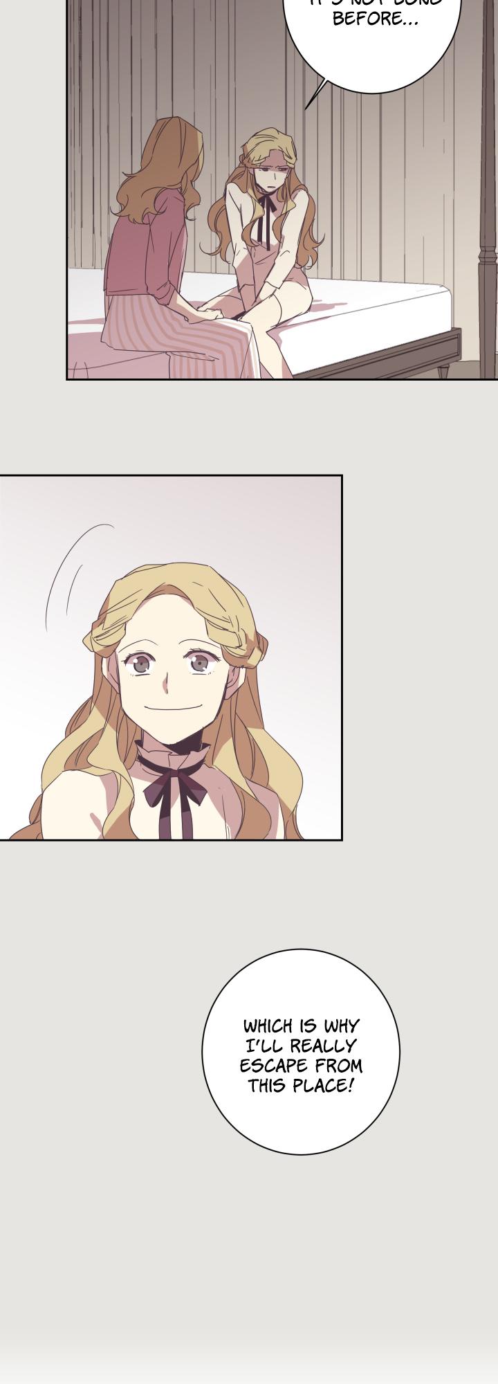 Jinx Yeon-in Chapter 1.17 page 35 - Vol.1 Chapter 17