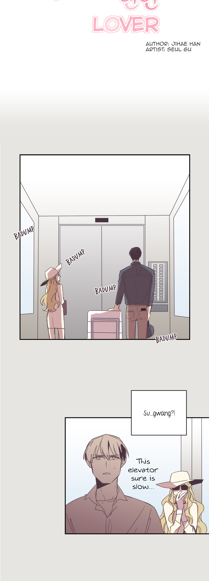 Jinx Yeon-in Chapter 1.17 page 4 - Vol.1 Chapter 17