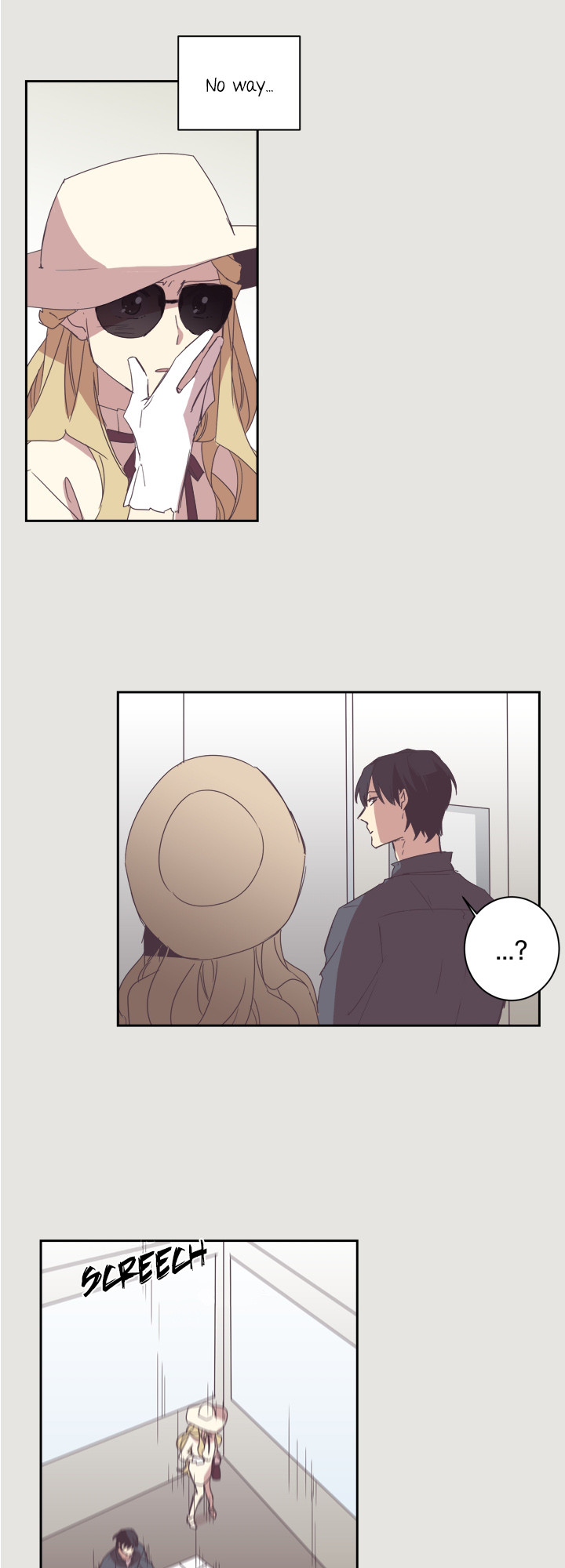 Jinx Yeon-in Chapter 1.17 page 5 - Vol.1 Chapter 17
