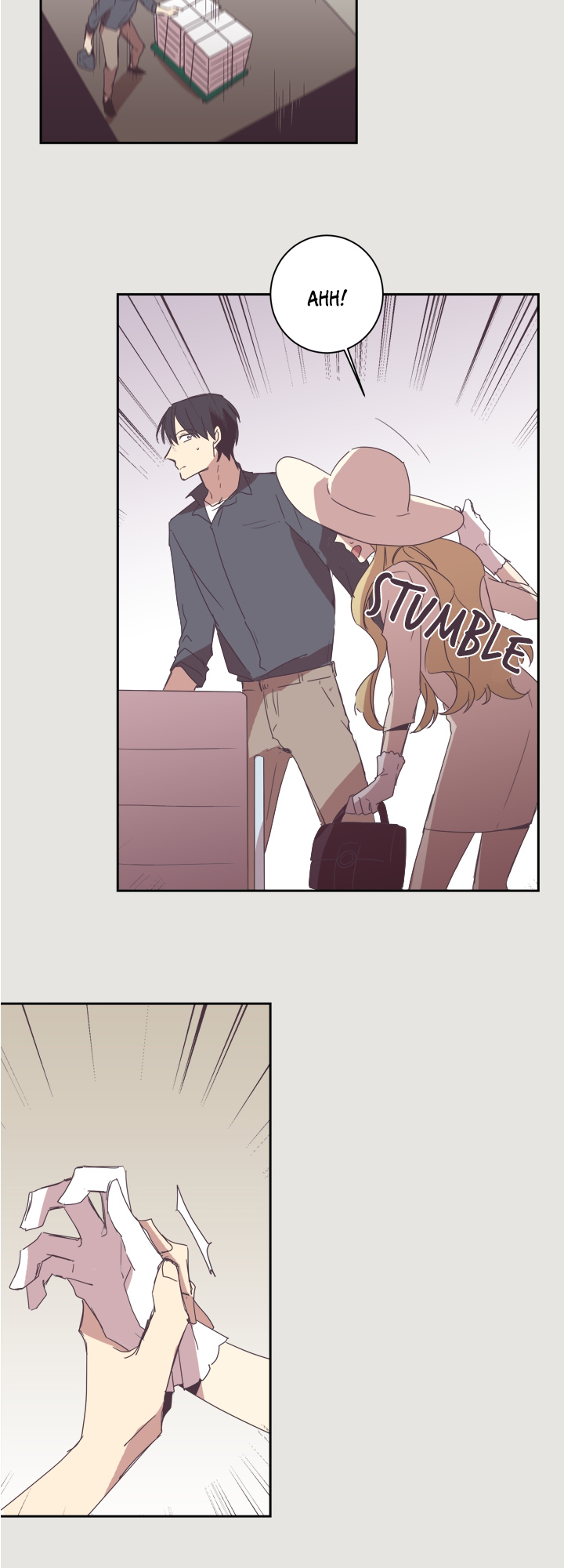 Jinx Yeon-in Chapter 1.17 page 6 - Vol.1 Chapter 17