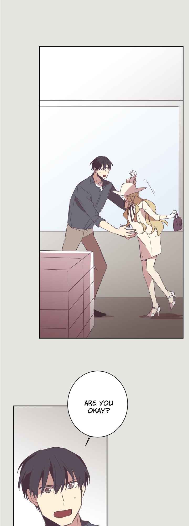 Jinx Yeon-in Chapter 1.17 page 7 - Vol.1 Chapter 17