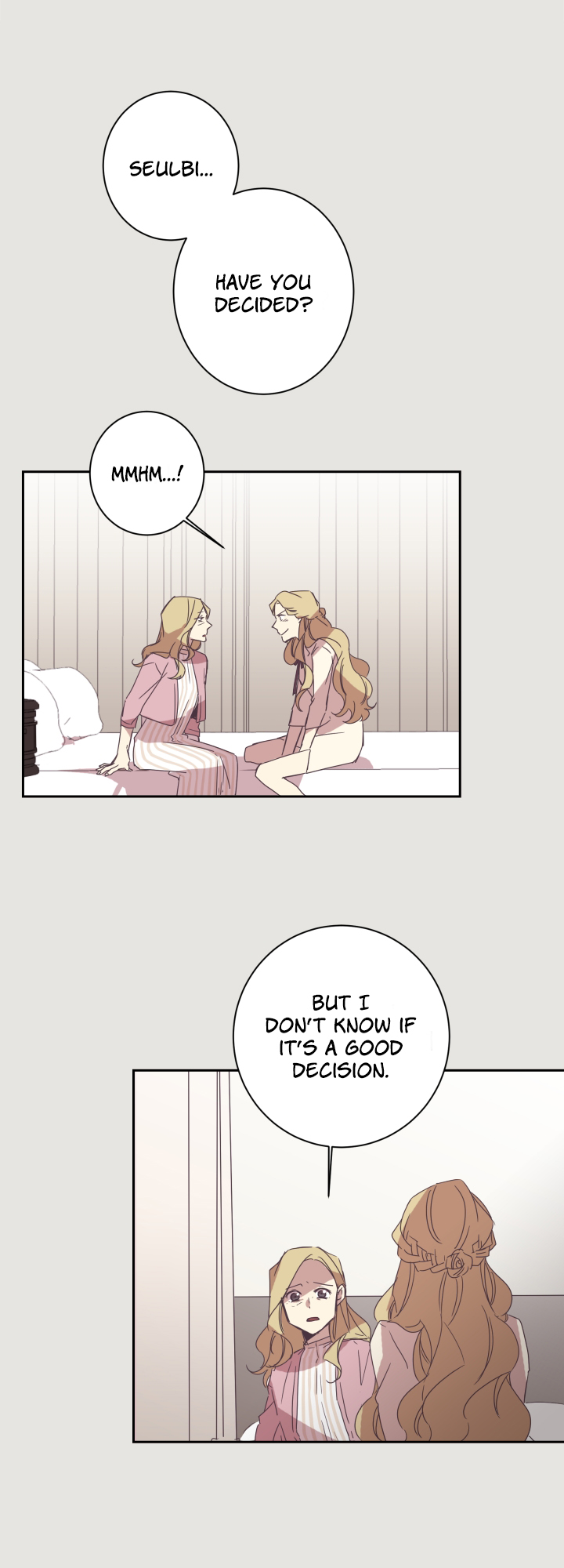 Jinx Yeon-in Chapter 1.18 page 1 - Vol.1 Chapter 18