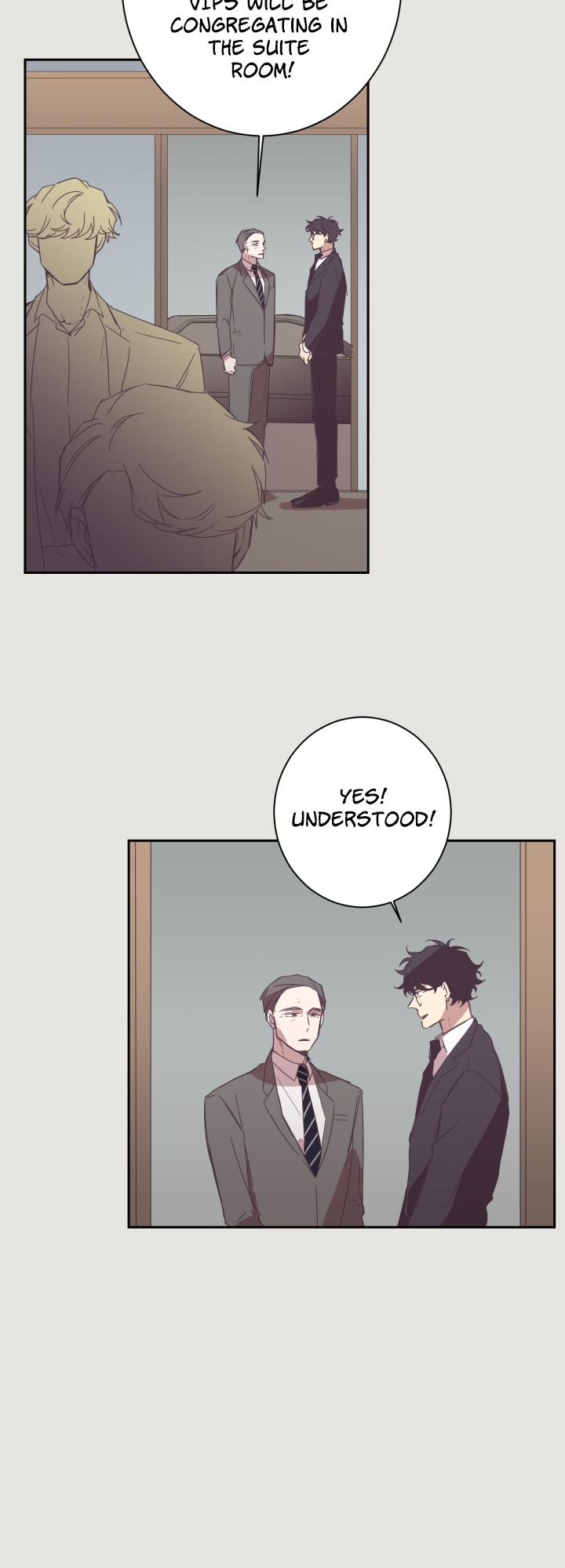Jinx Yeon-in Chapter 1.18 page 14 - Vol.1 Chapter 18
