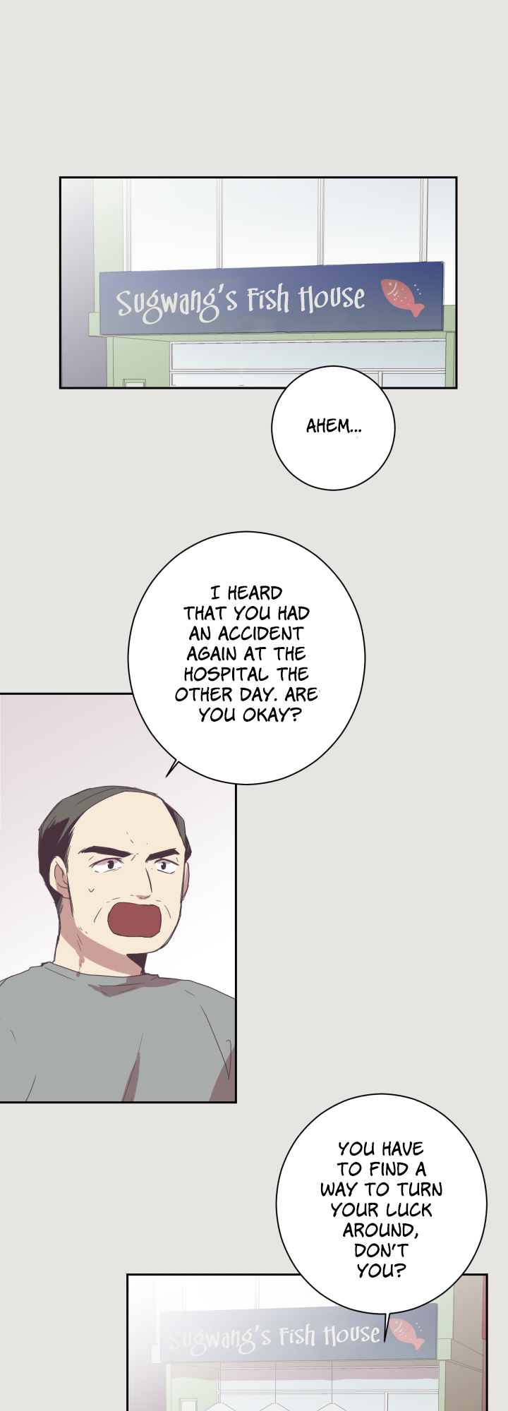 Jinx Yeon-in Chapter 1.18 page 15 - Vol.1 Chapter 18