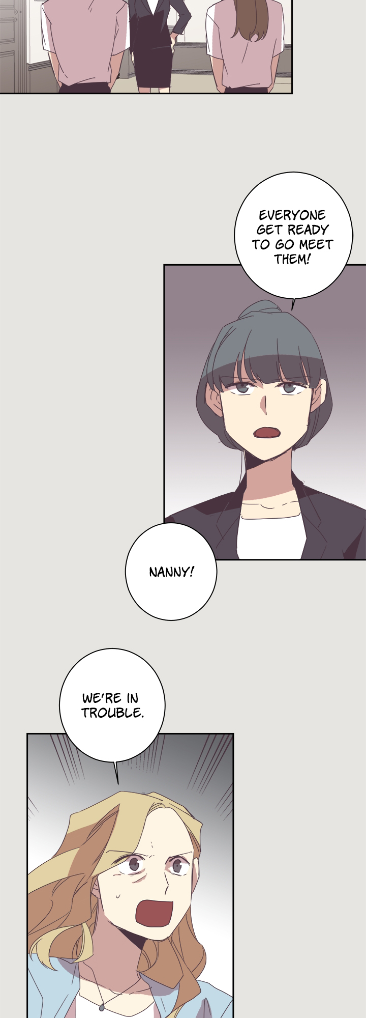 Jinx Yeon-in Chapter 1.18 page 18 - Vol.1 Chapter 18