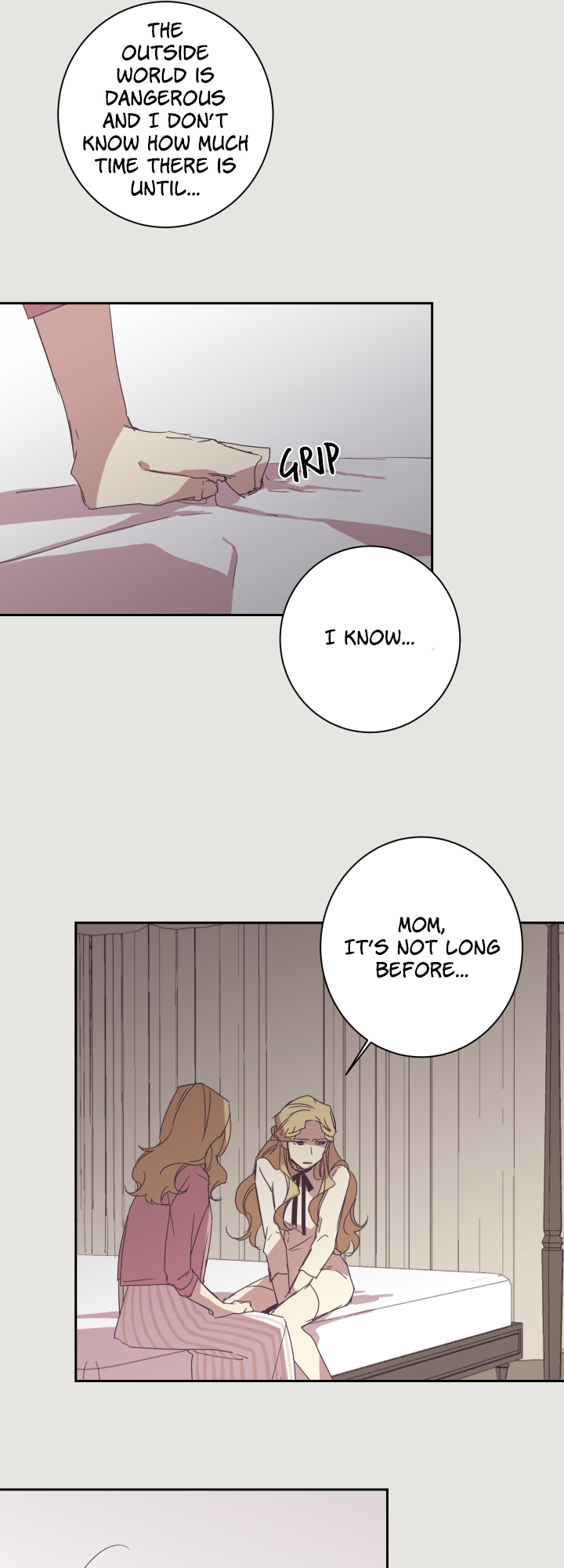 Jinx Yeon-in Chapter 1.18 page 2 - Vol.1 Chapter 18
