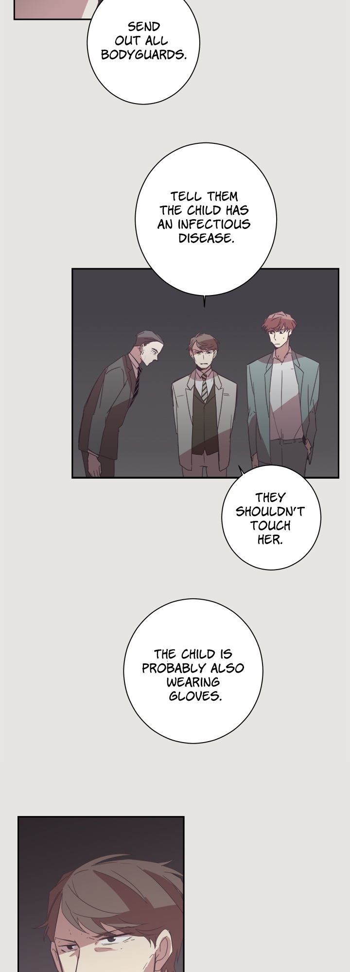 Jinx Yeon-in Chapter 1.18 page 21 - Vol.1 Chapter 18