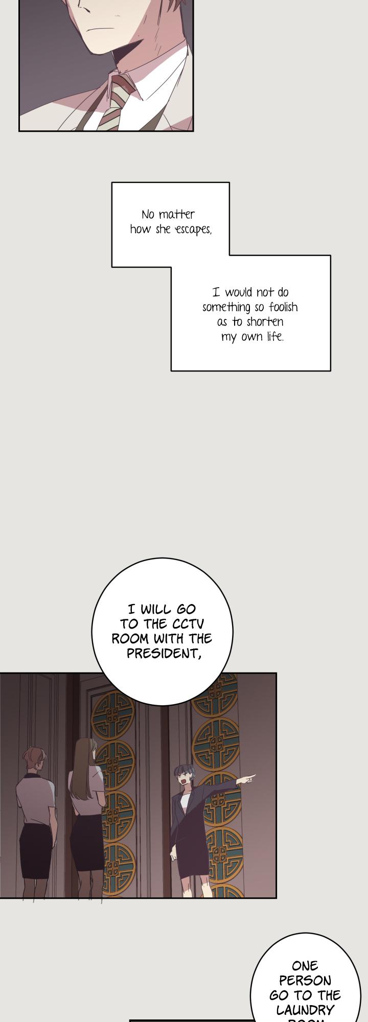 Jinx Yeon-in Chapter 1.18 page 22 - Vol.1 Chapter 18