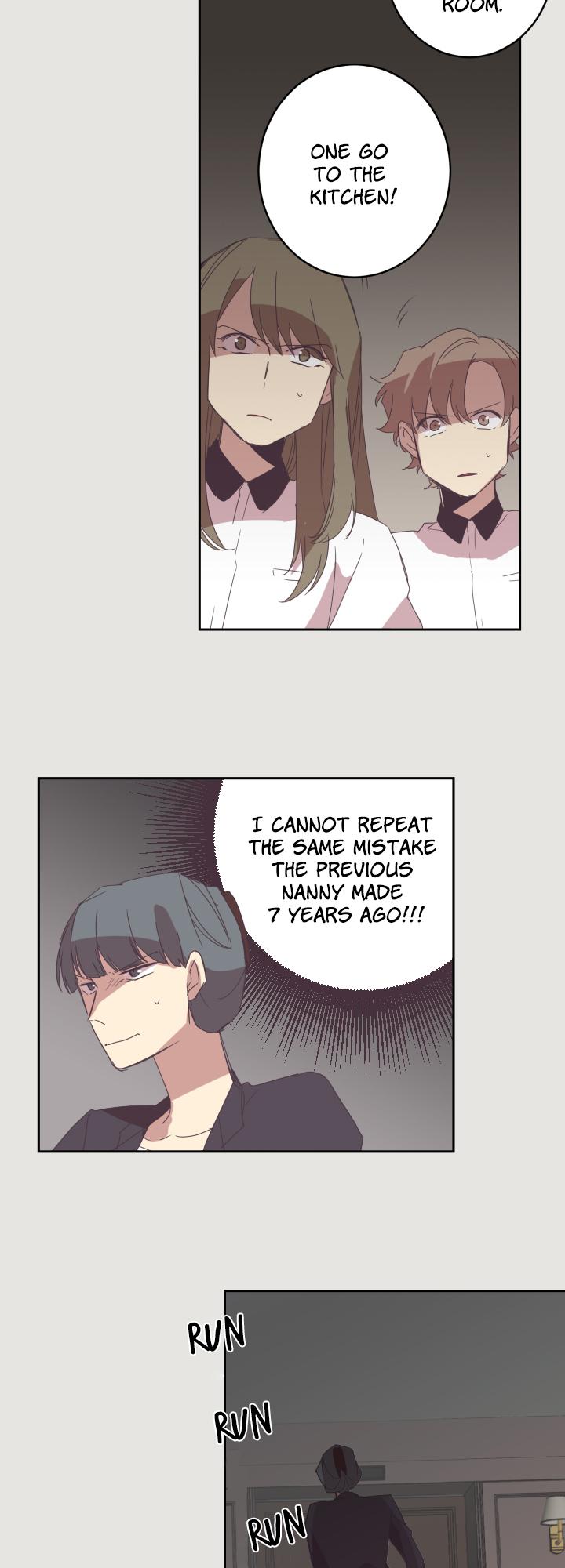Jinx Yeon-in Chapter 1.18 page 23 - Vol.1 Chapter 18