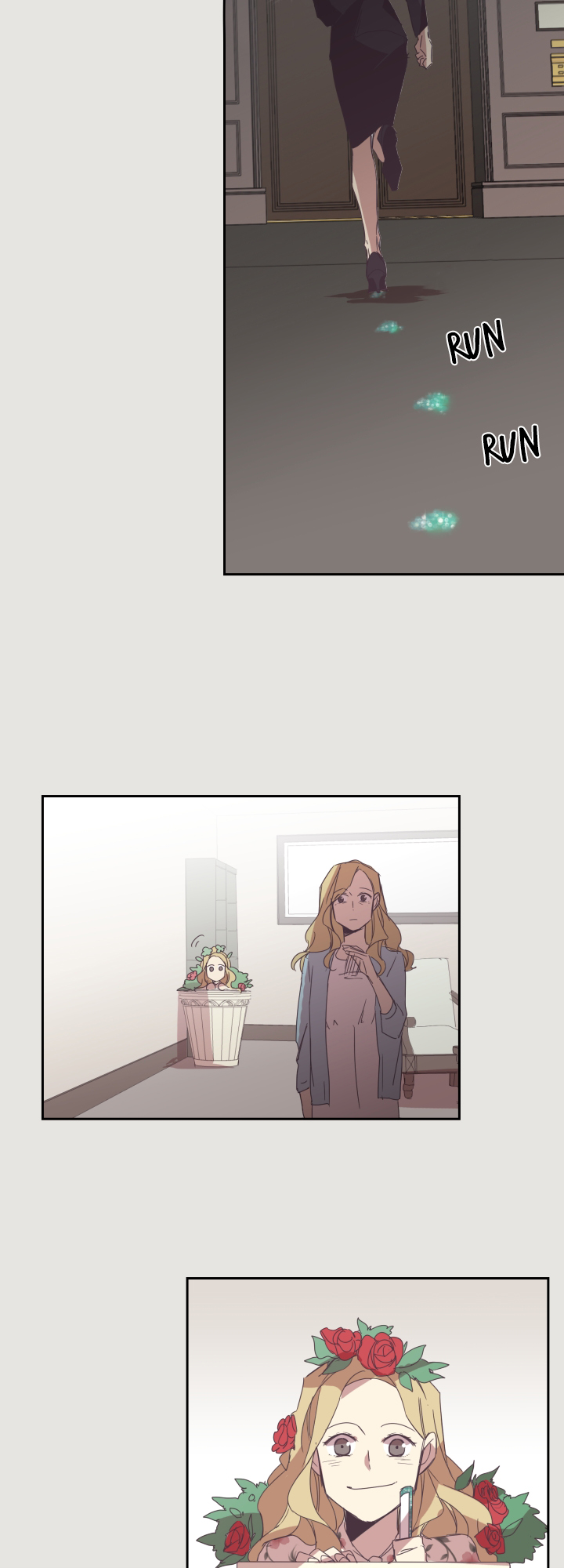Jinx Yeon-in Chapter 1.18 page 24 - Vol.1 Chapter 18