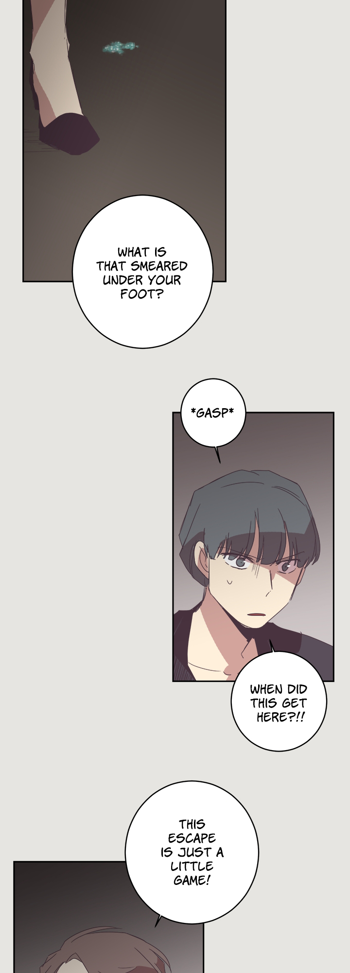 Jinx Yeon-in Chapter 1.18 page 28 - Vol.1 Chapter 18