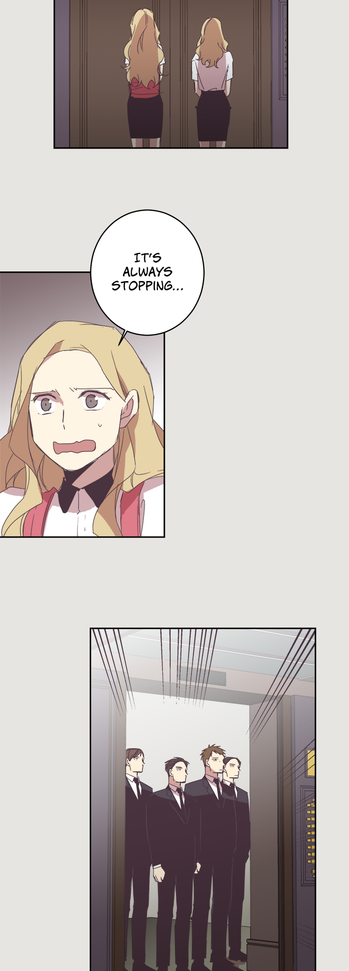 Jinx Yeon-in Chapter 1.18 page 31 - Vol.1 Chapter 18
