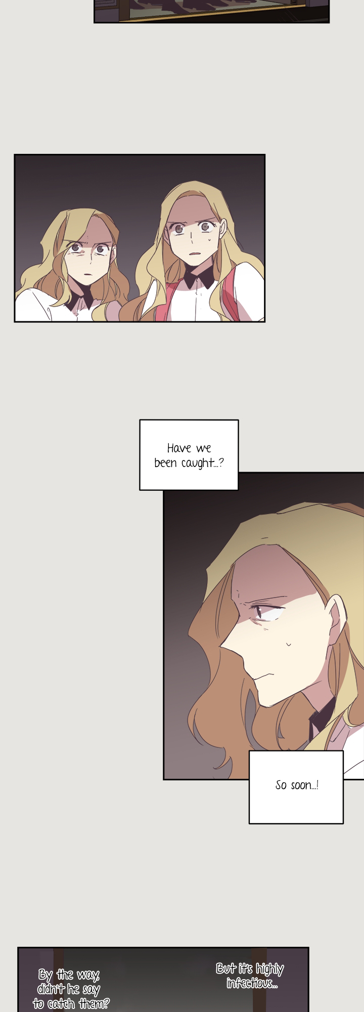 Jinx Yeon-in Chapter 1.18 page 32 - Vol.1 Chapter 18