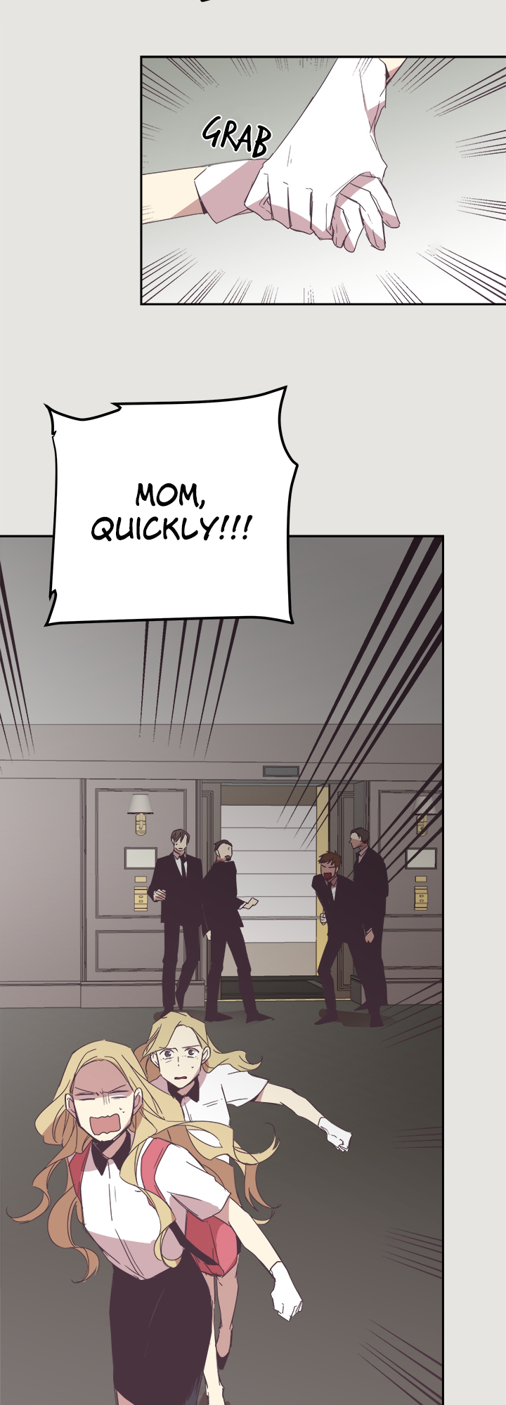 Jinx Yeon-in Chapter 1.18 page 34 - Vol.1 Chapter 18