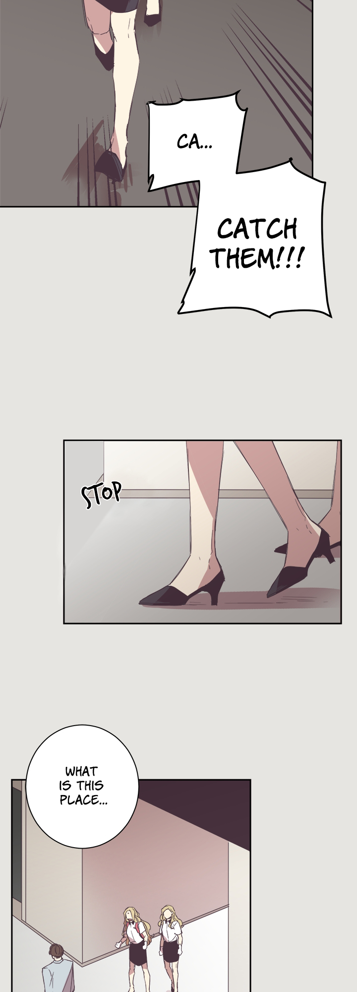 Jinx Yeon-in Chapter 1.18 page 35 - Vol.1 Chapter 18