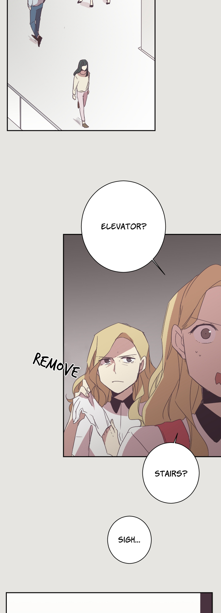 Jinx Yeon-in Chapter 1.18 page 36 - Vol.1 Chapter 18