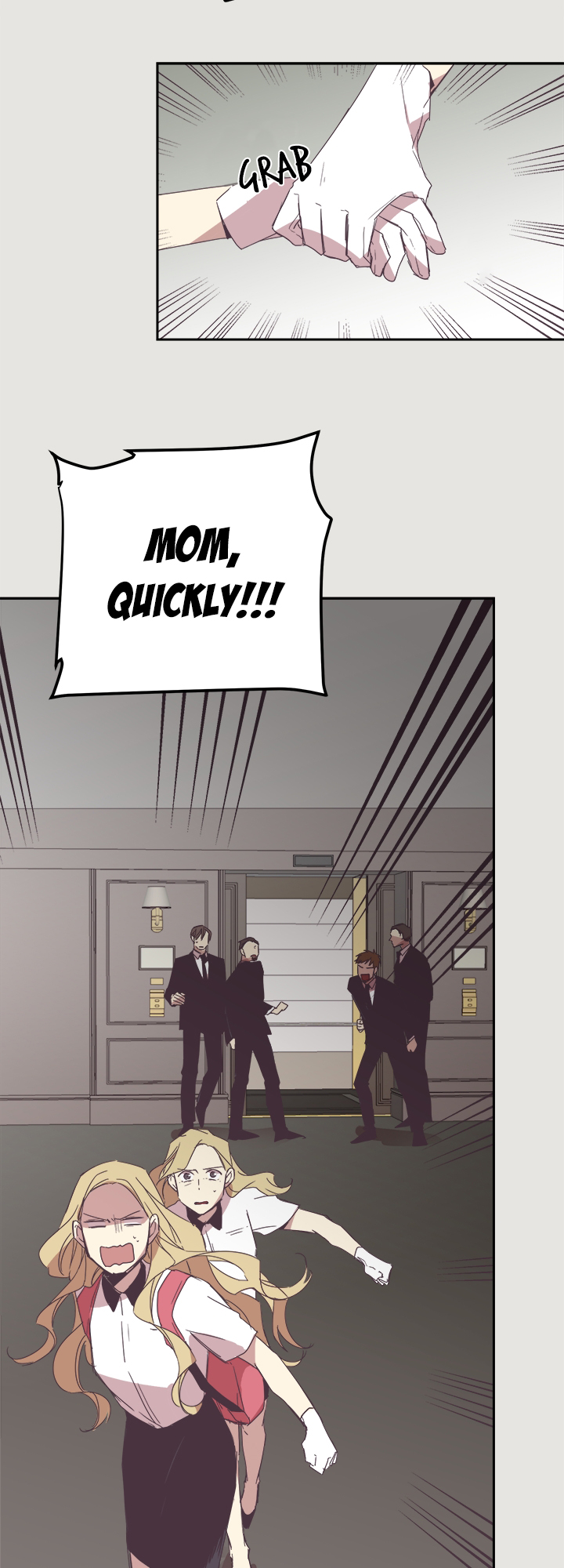 Jinx Yeon-in Chapter 1.19 page 1 - Vol.1 Chapter 19