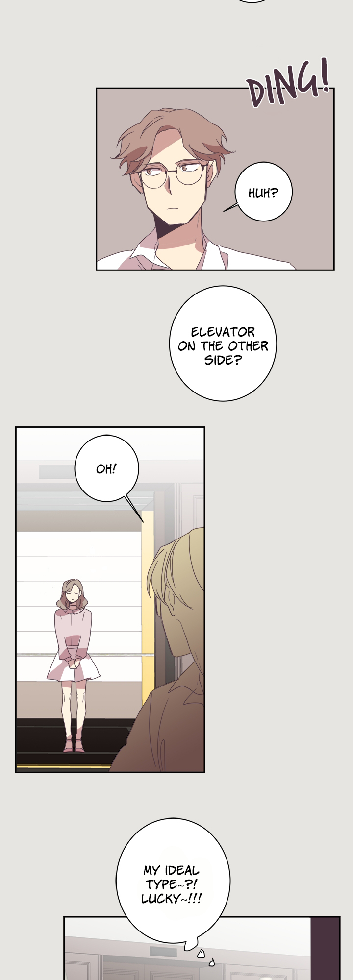 Jinx Yeon-in Chapter 1.19 page 10 - Vol.1 Chapter 19