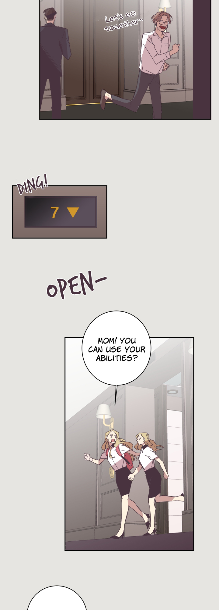 Jinx Yeon-in Chapter 1.19 page 11 - Vol.1 Chapter 19