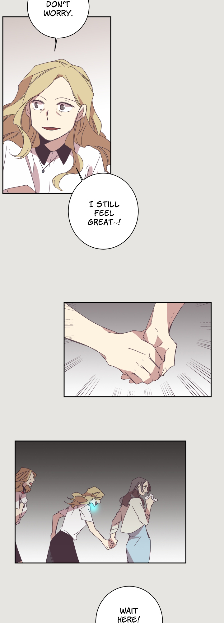 Jinx Yeon-in Chapter 1.19 page 12 - Vol.1 Chapter 19
