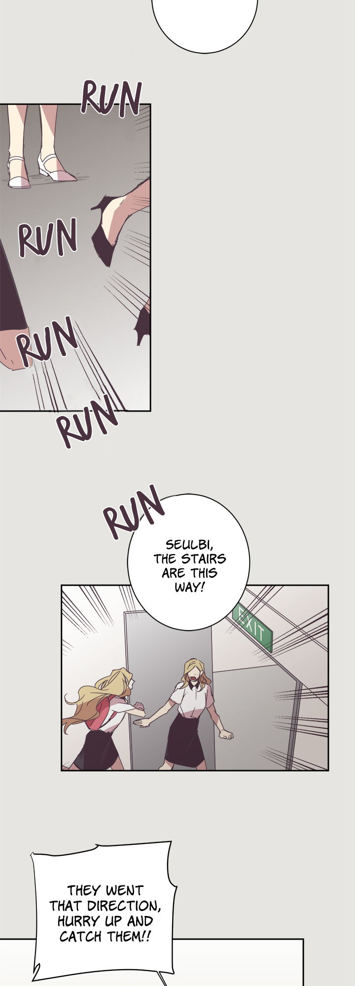 Jinx Yeon-in Chapter 1.19 page 13 - Vol.1 Chapter 19