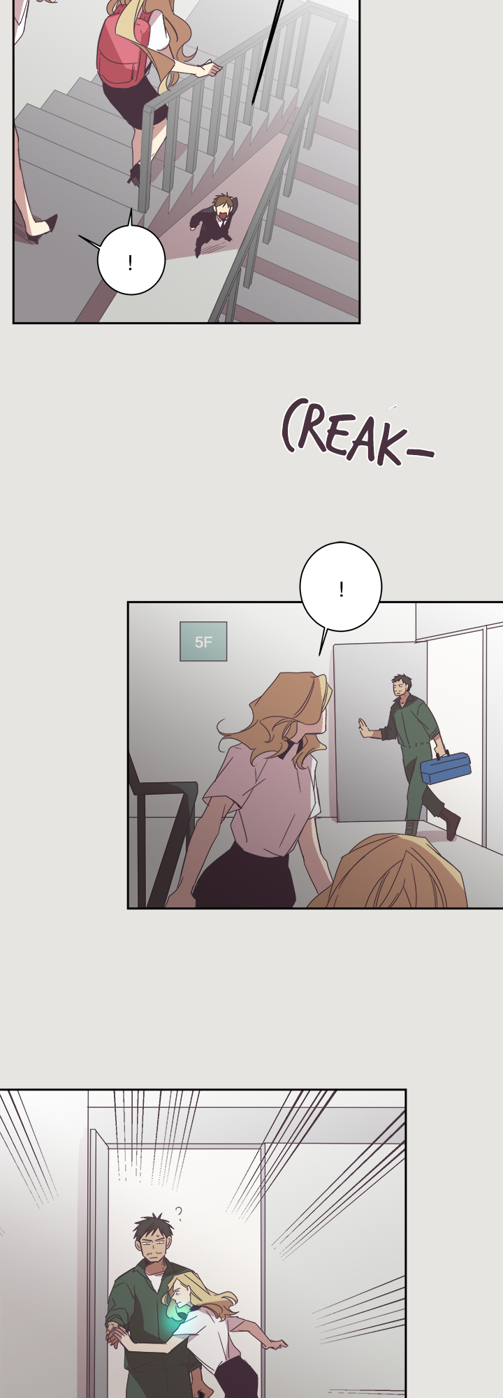 Jinx Yeon-in Chapter 1.19 page 16 - Vol.1 Chapter 19