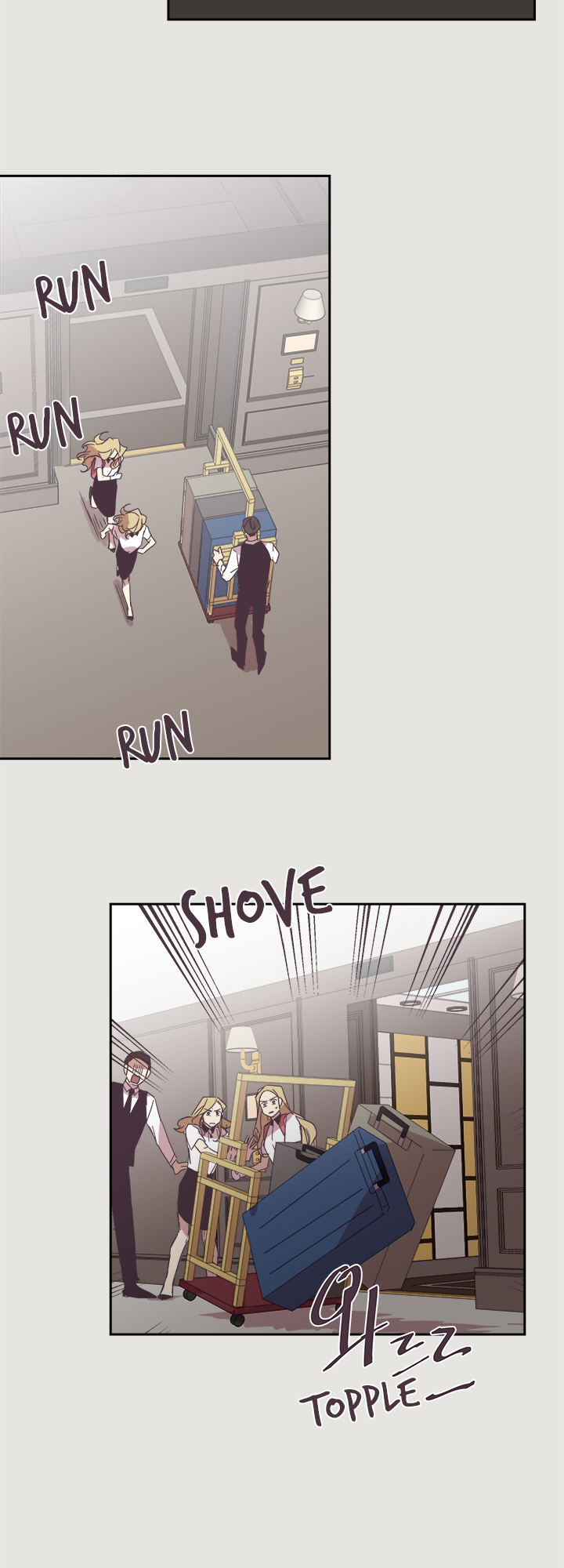 Jinx Yeon-in Chapter 1.19 page 19 - Vol.1 Chapter 19