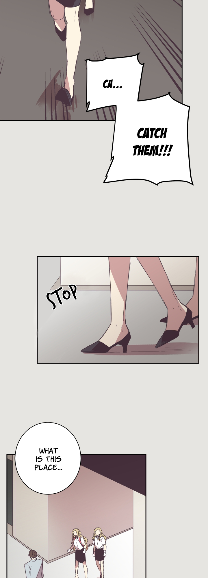 Jinx Yeon-in Chapter 1.19 page 2 - Vol.1 Chapter 19