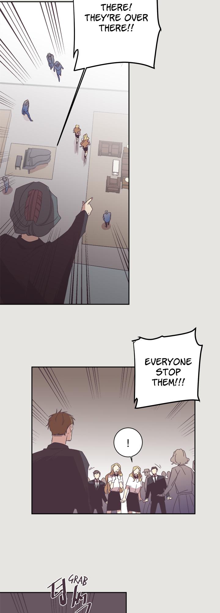 Jinx Yeon-in Chapter 1.19 page 21 - Vol.1 Chapter 19