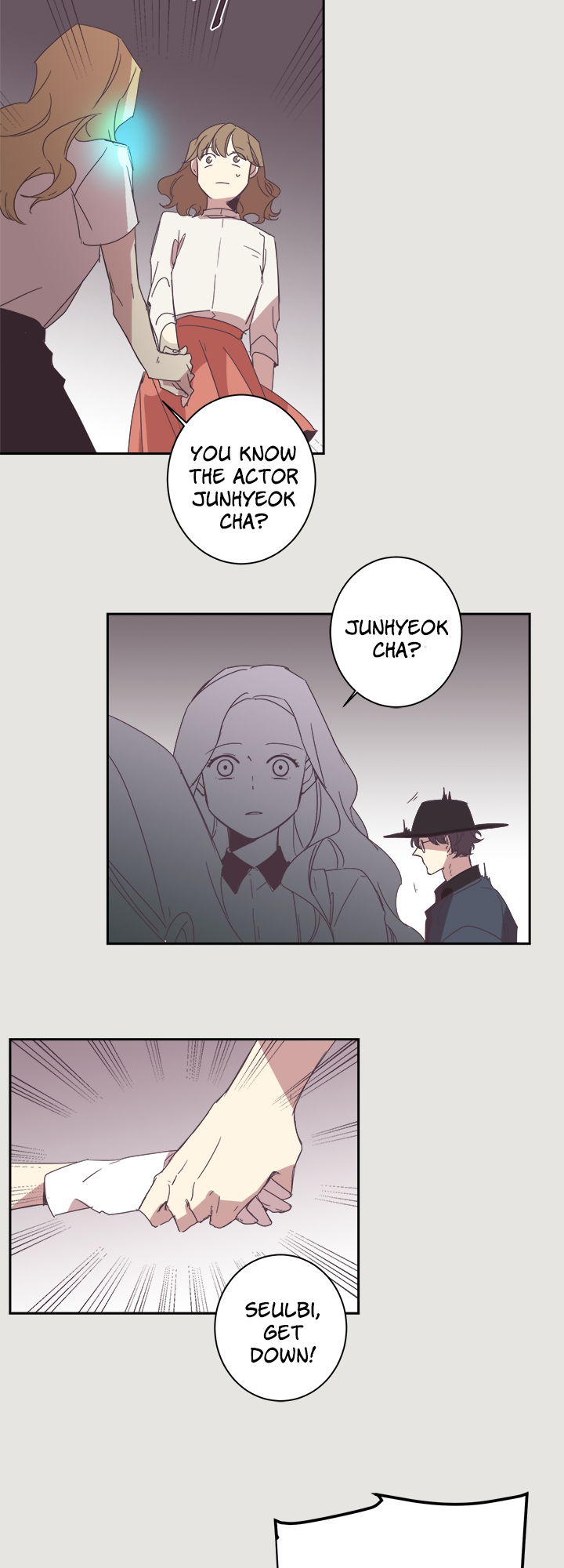 Jinx Yeon-in Chapter 1.19 page 22 - Vol.1 Chapter 19
