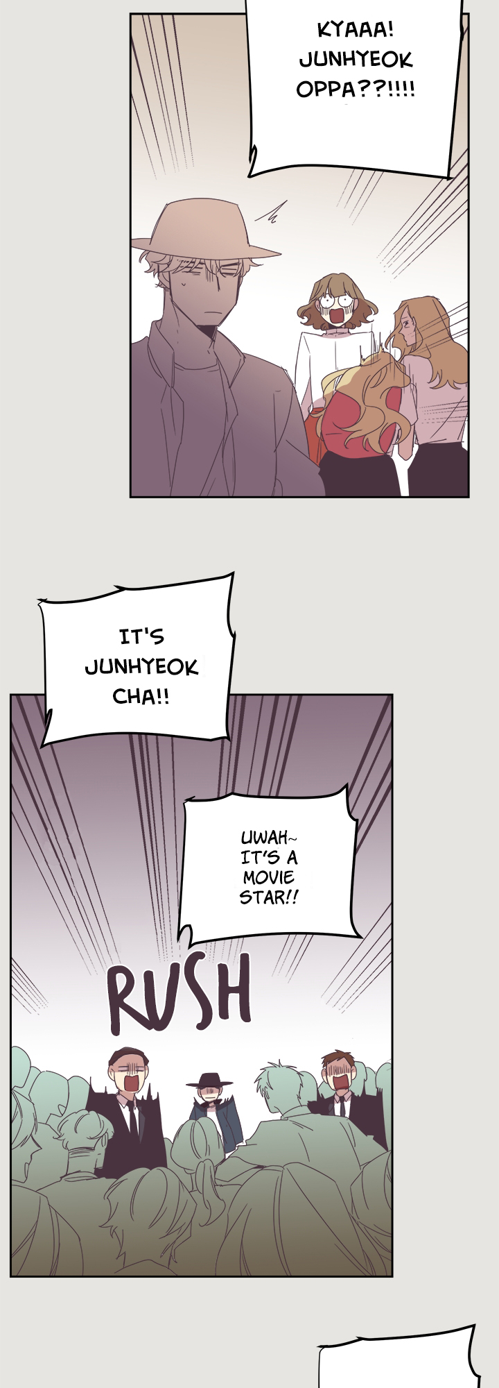 Jinx Yeon-in Chapter 1.19 page 23 - Vol.1 Chapter 19