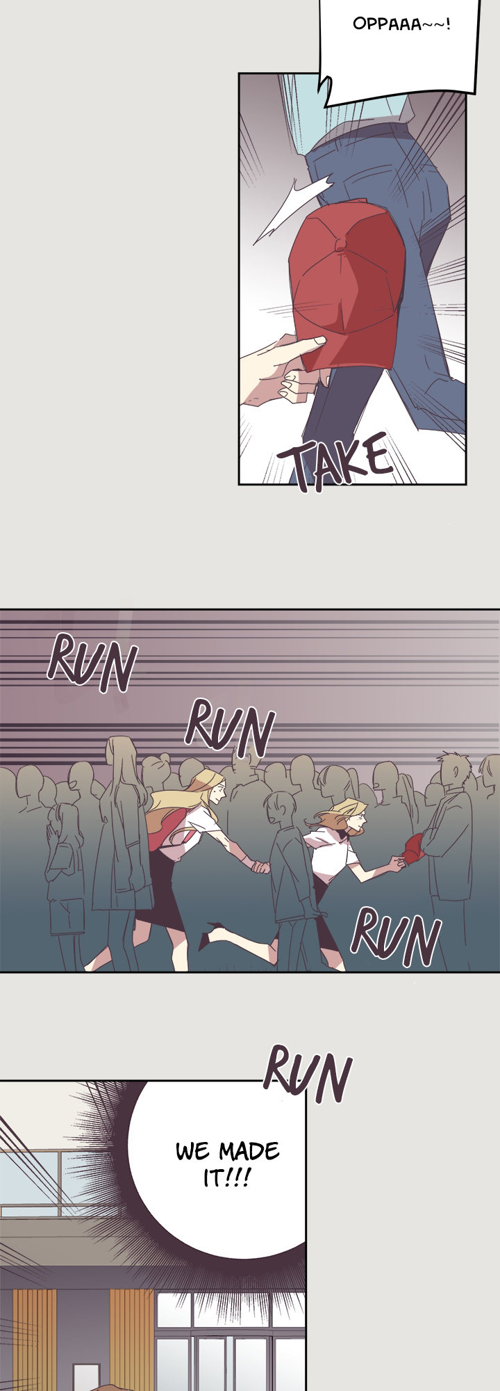 Jinx Yeon-in Chapter 1.19 page 24 - Vol.1 Chapter 19