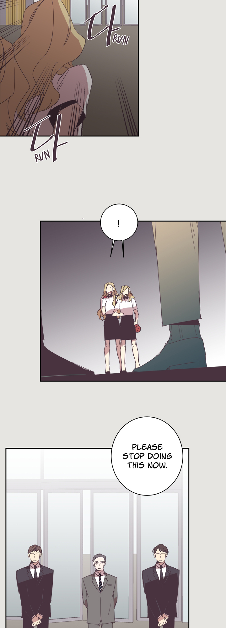Jinx Yeon-in Chapter 1.19 page 25 - Vol.1 Chapter 19