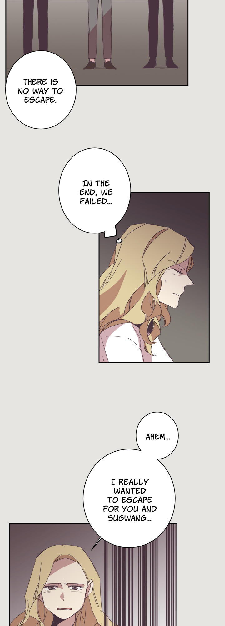 Jinx Yeon-in Chapter 1.19 page 26 - Vol.1 Chapter 19