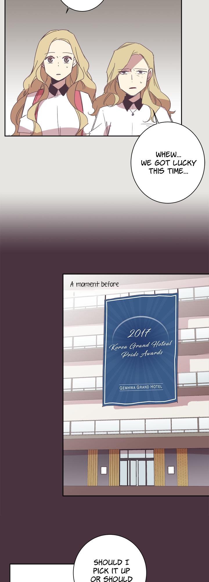 Jinx Yeon-in Chapter 1.19 page 28 - Vol.1 Chapter 19