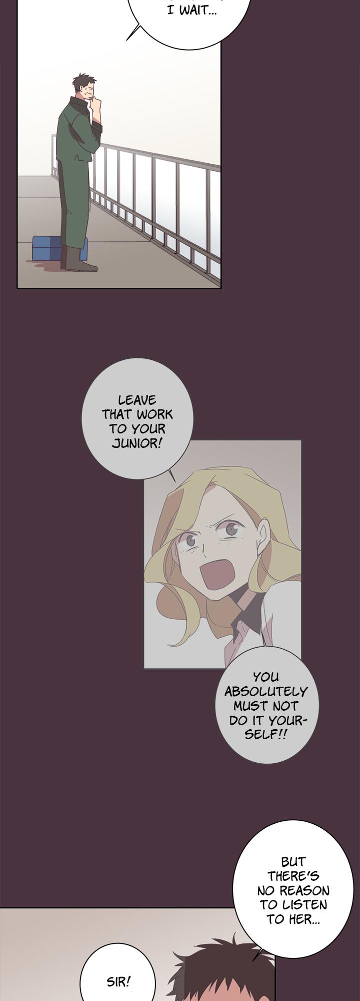 Jinx Yeon-in Chapter 1.19 page 29 - Vol.1 Chapter 19