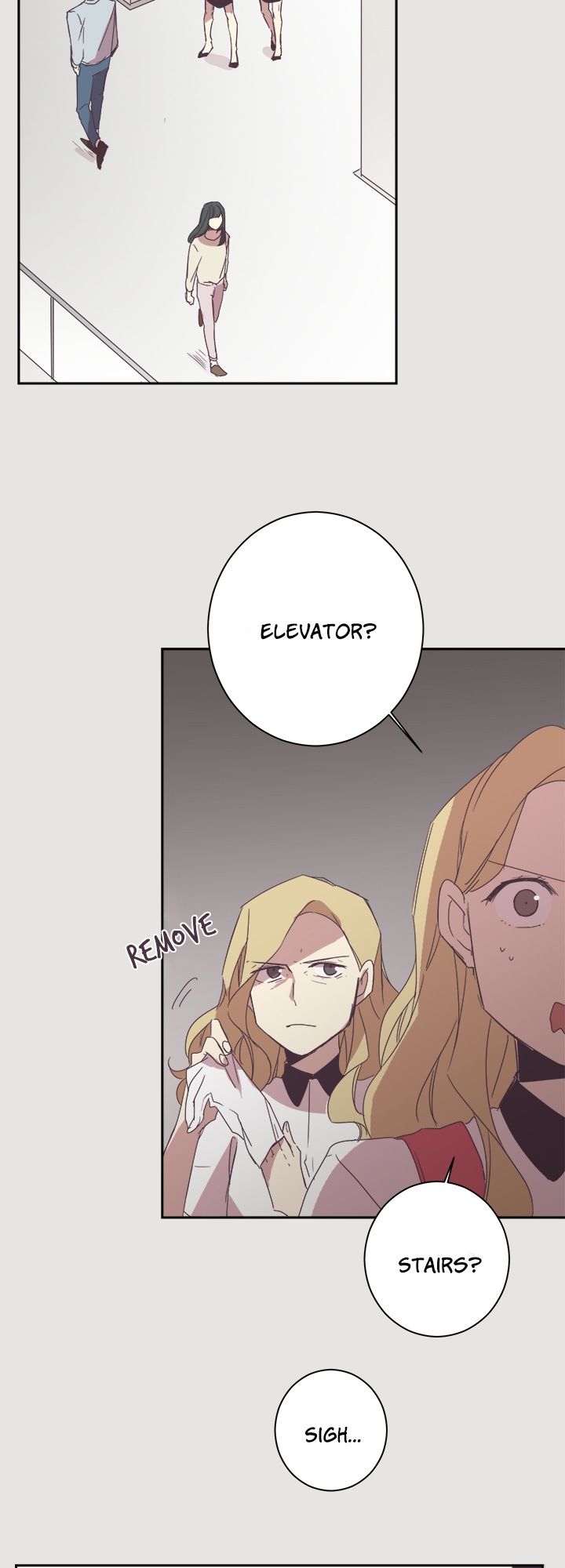 Jinx Yeon-in Chapter 1.19 page 3 - Vol.1 Chapter 19