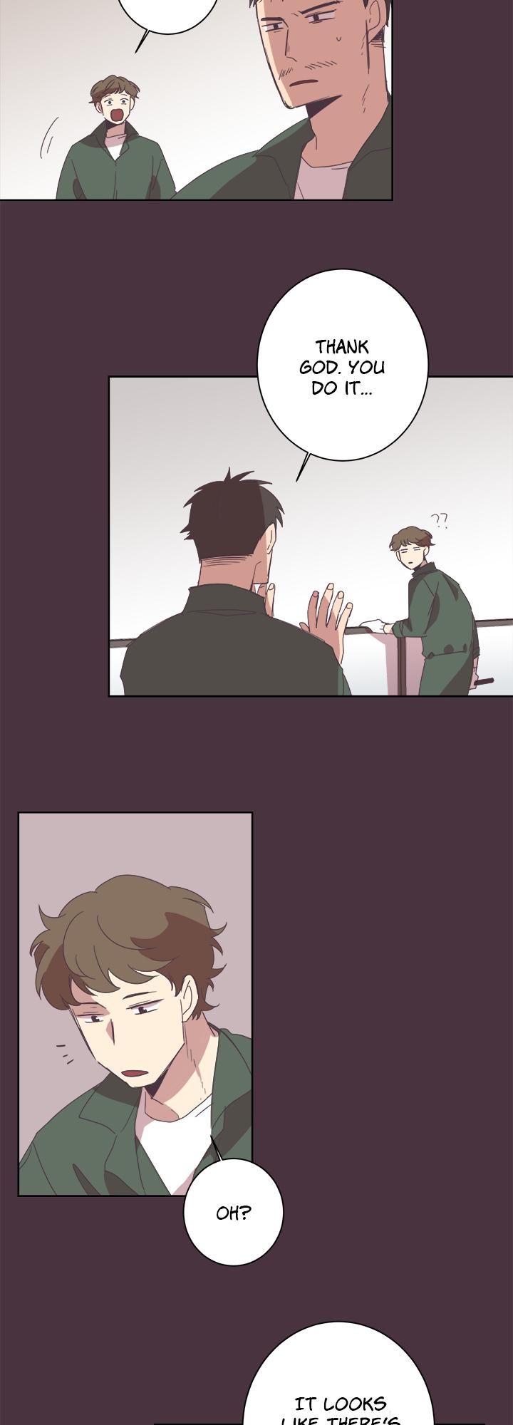 Jinx Yeon-in Chapter 1.19 page 30 - Vol.1 Chapter 19