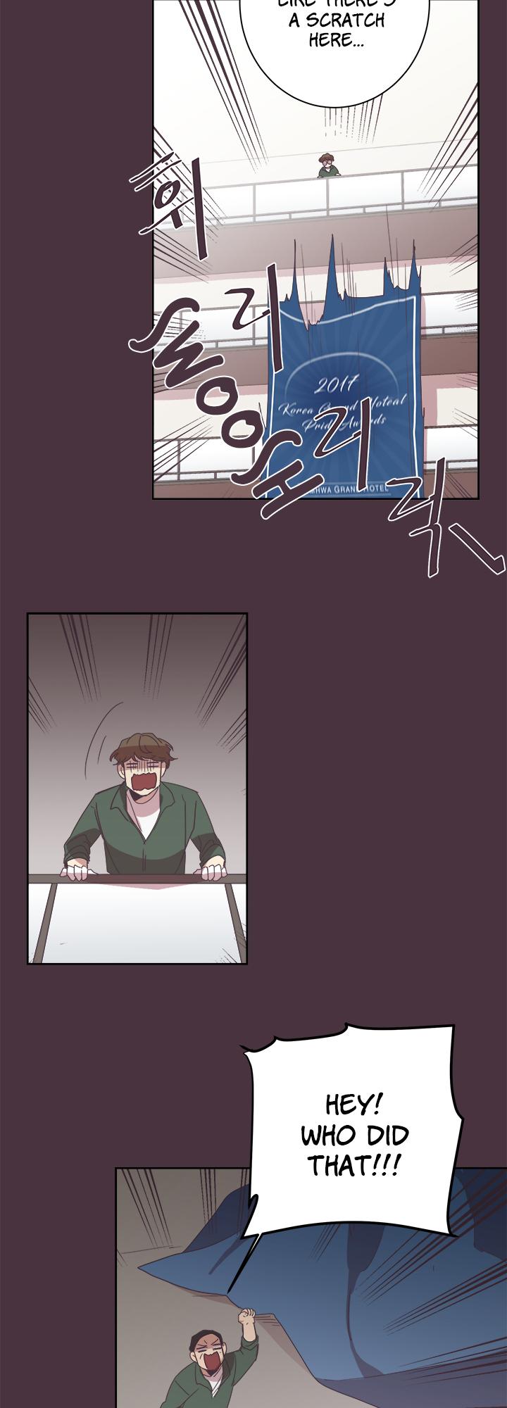 Jinx Yeon-in Chapter 1.19 page 31 - Vol.1 Chapter 19