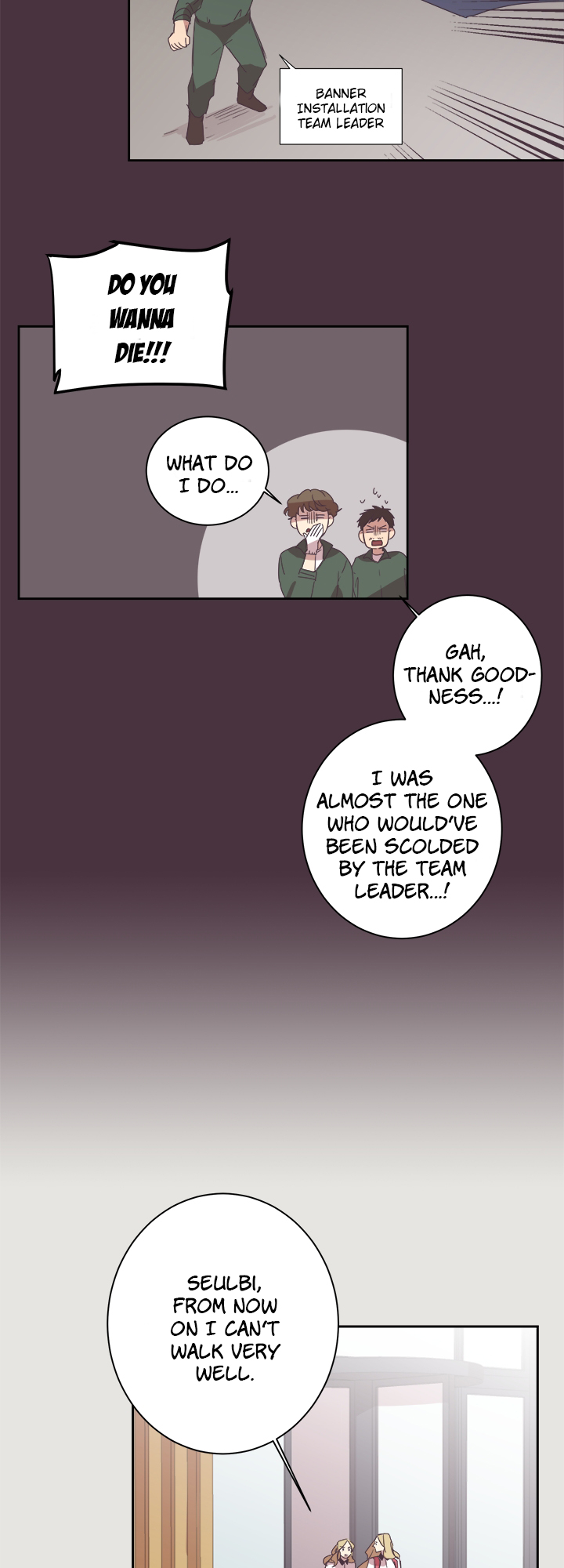 Jinx Yeon-in Chapter 1.19 page 32 - Vol.1 Chapter 19