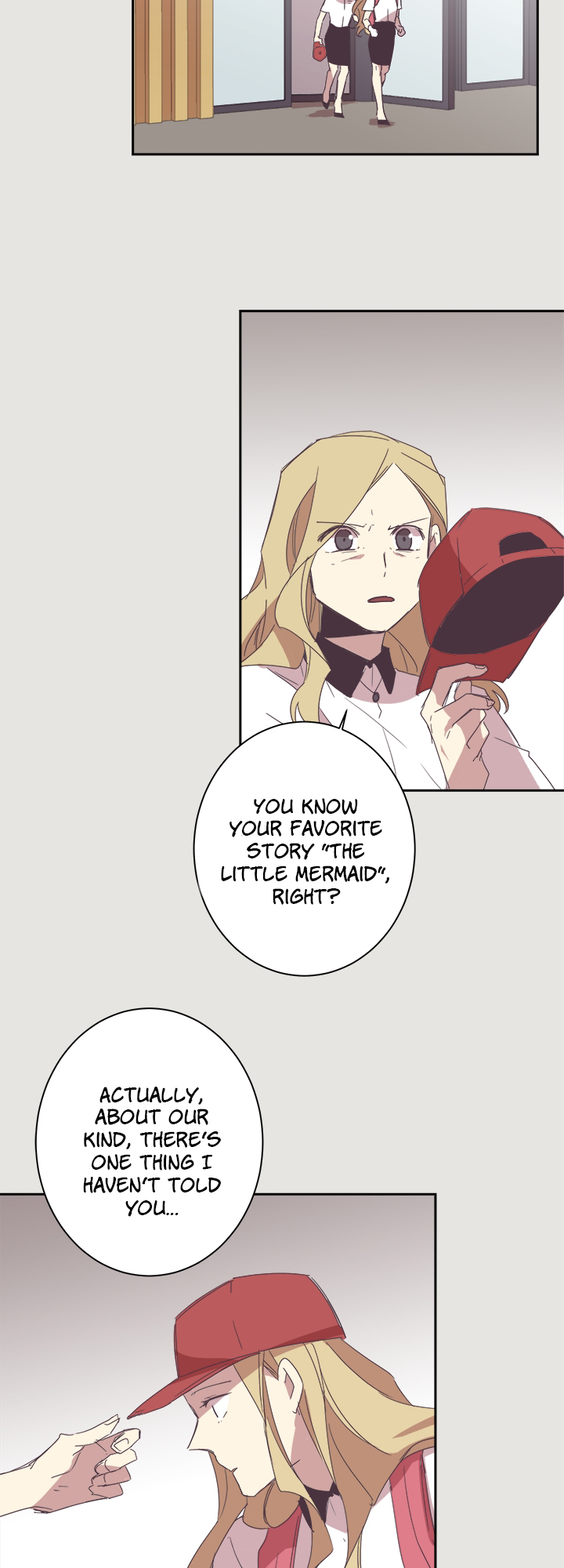 Jinx Yeon-in Chapter 1.19 page 33 - Vol.1 Chapter 19